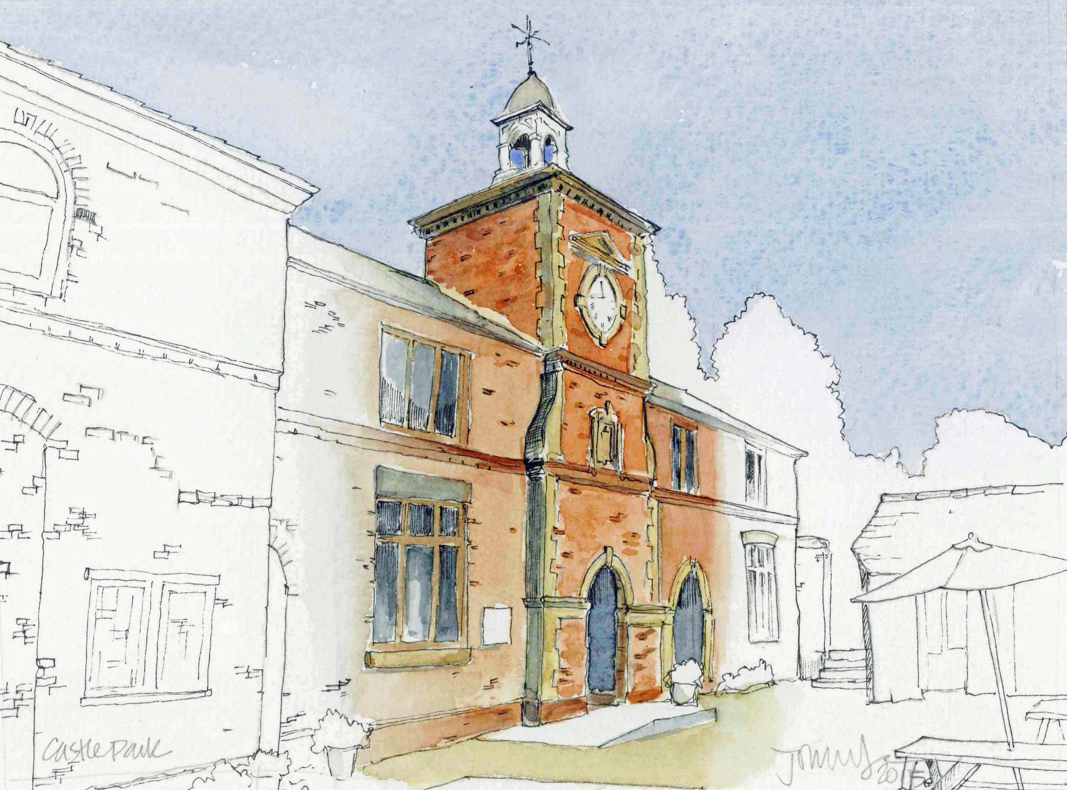 CPAC John Harrison image