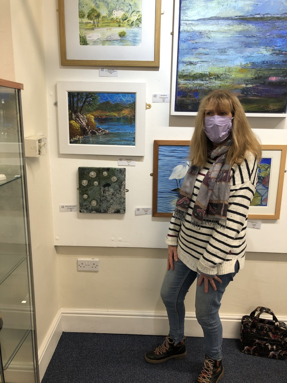 Our 35th Annual Open Art Exhibition