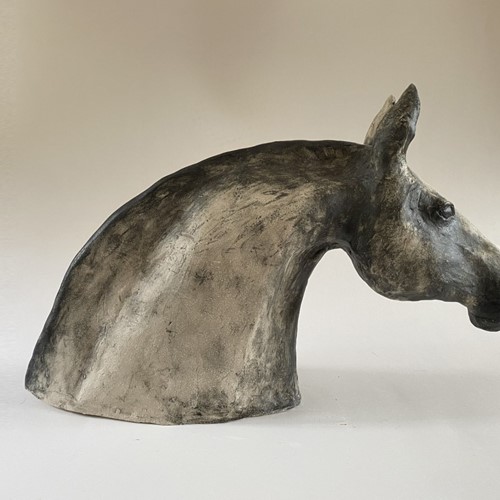 Reaching Horse by Jane Cavanagh