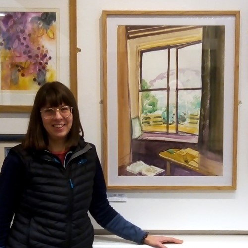 Cottage Window