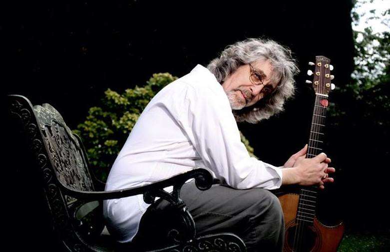 Gordon Giltrap Masterclass and recital image