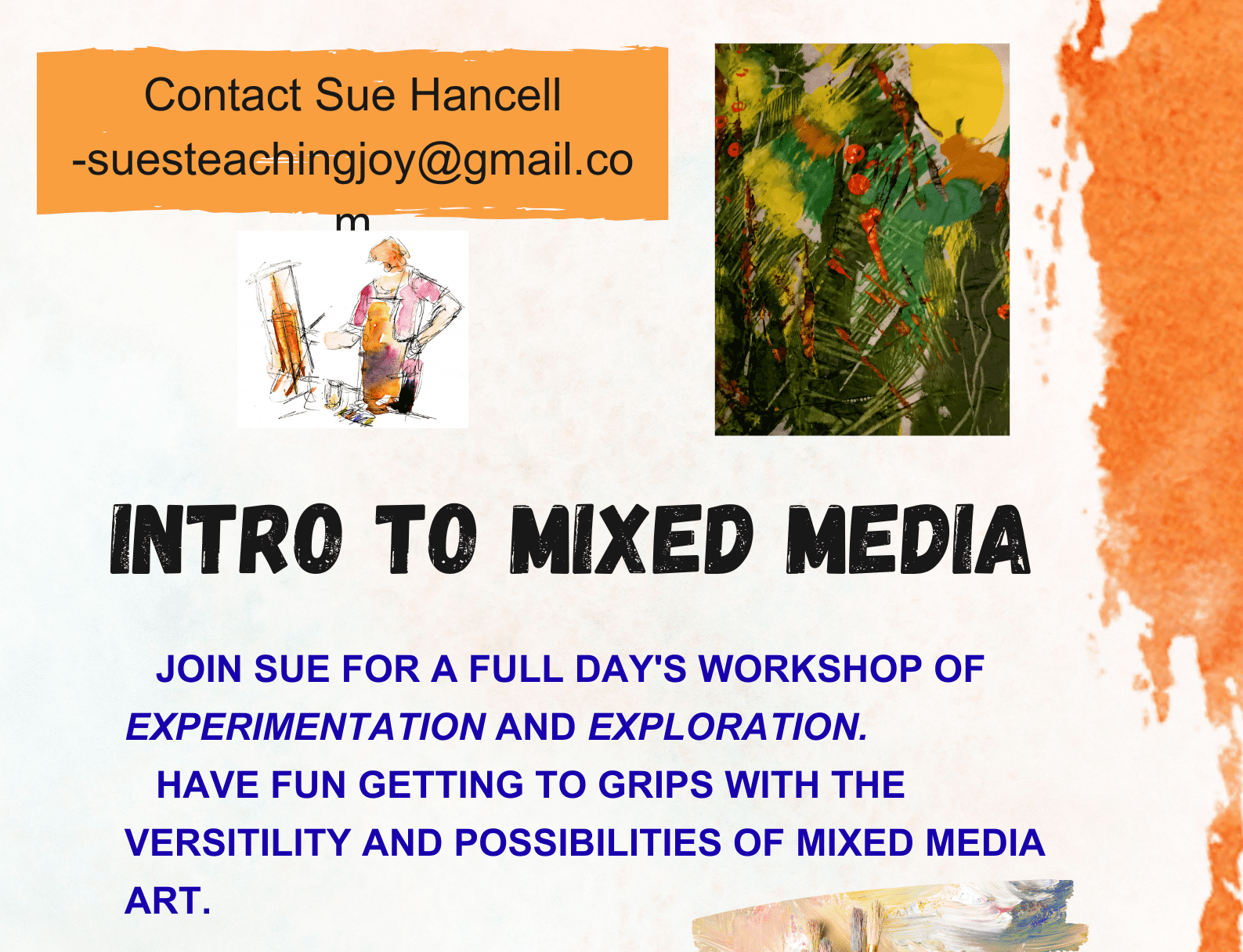 Intro to Mixed Media image