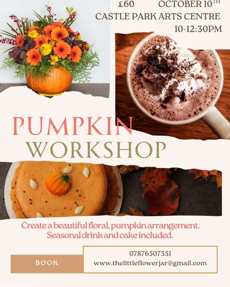 Pumpkin Workshop