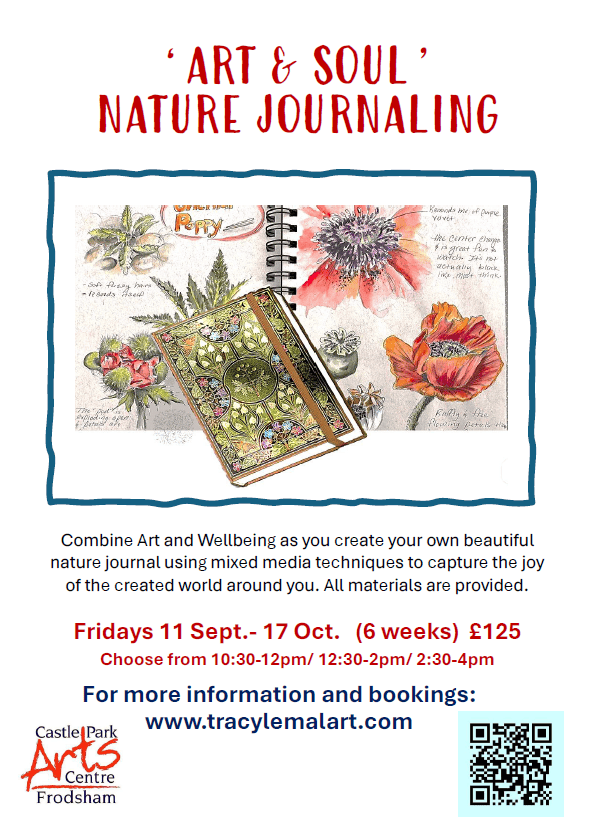 'Art and Soul' Nature Journaling
