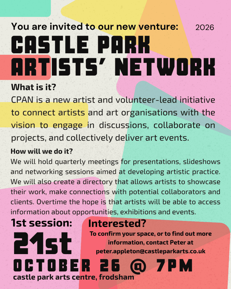 Castle Park Artists Network