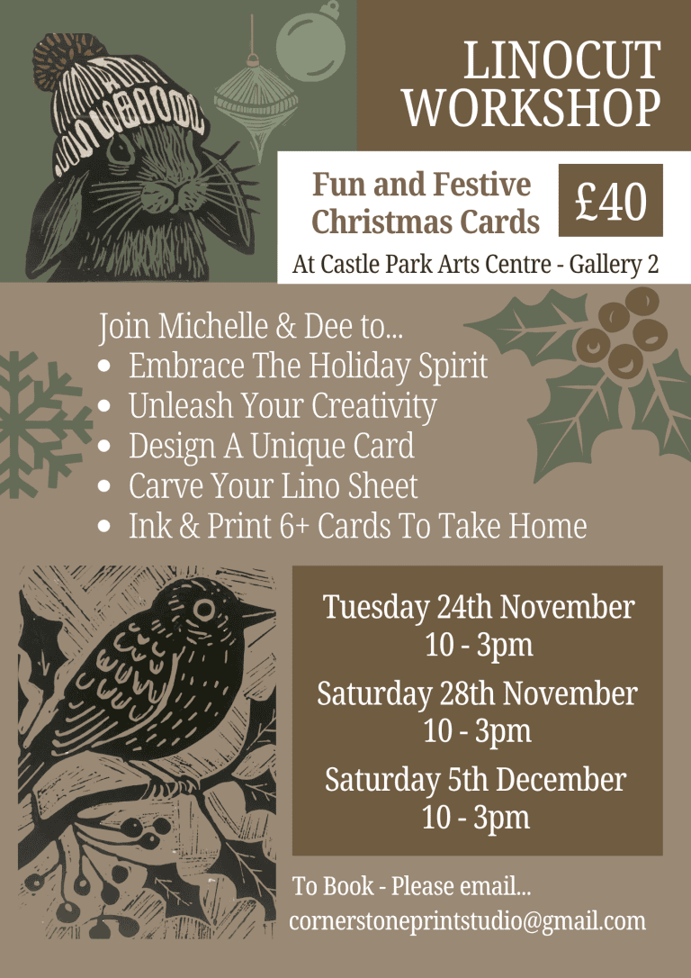 Linocut Workshop